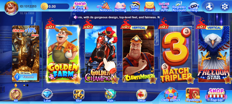 Cash Jackpot Crush Casino — Featured Slots on Android