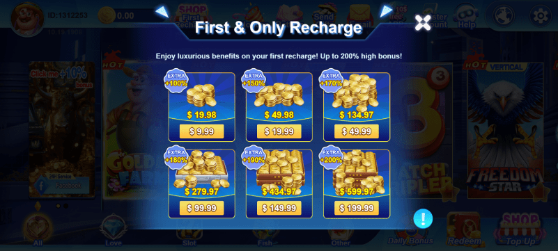Cash Jackpot Crush Casino — Tournament Leaderboard