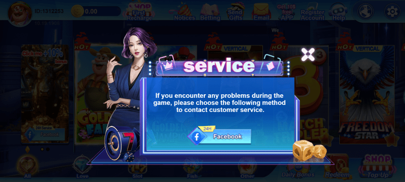 Cash Jackpot Crush Casino — Daily Rewards