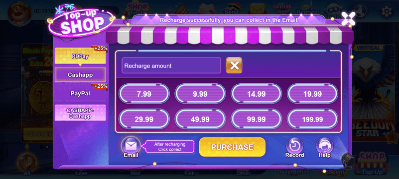 Cash Jackpot Crush Casino — Jackpot Events
